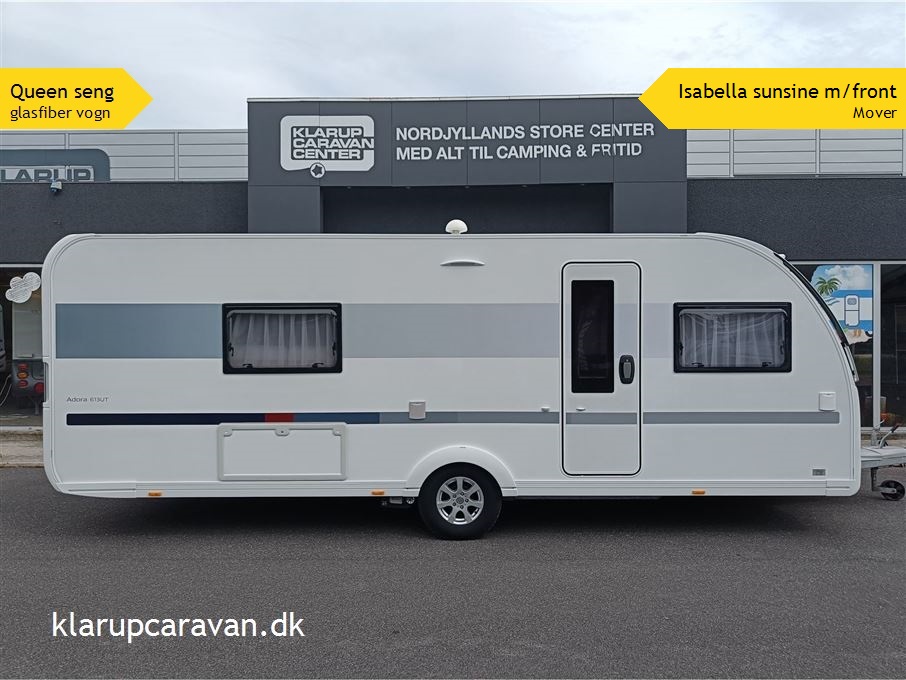Adria Adora 613 UT